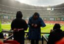 FUERTE LLUVIA MARCARÍA EL ENCUENTRO MÉXICO VS. INGLATERRA