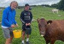 FUTBOL PARA TODOS: NORUEGA FORMA GIGANTE