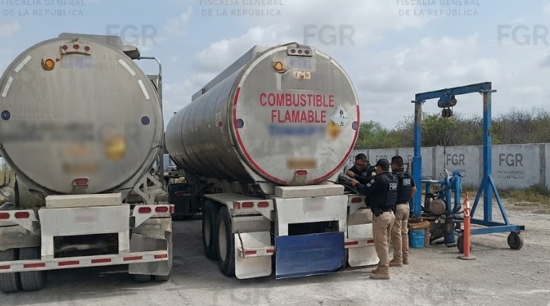 HUACHICOLEROS SON ATACADOS EN TAMAULIPAS