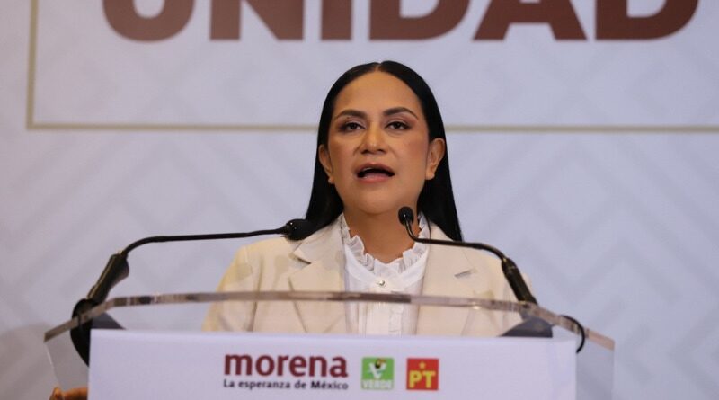 INE DENUNCIA OPACIDAD EN LOS PROCESOS DE MORENA