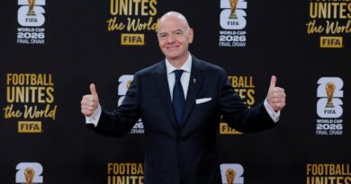 INFANTINO SIGUE DISFRUTANDO Y ELOGIANDO A MARRUECOS