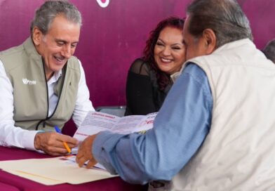 JORNADA DE ESCUCHA CIUDADANA EN TRES CRUCES: LA CAPITAL PRESENTE