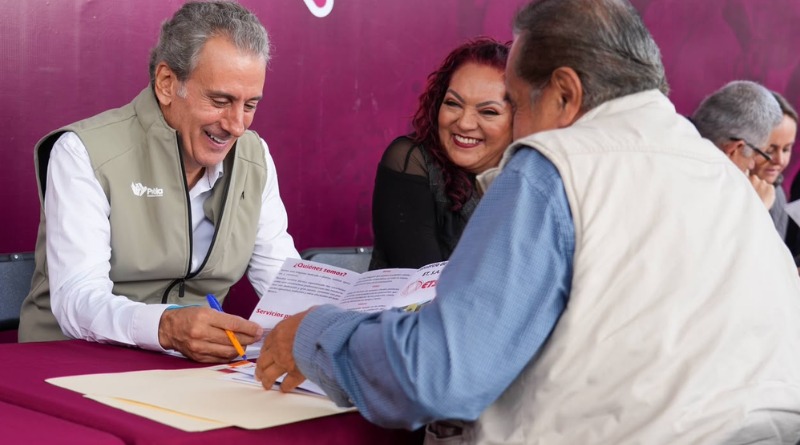 JORNADA DE ESCUCHA CIUDADANA EN TRES CRUCES: LA CAPITAL PRESENTE