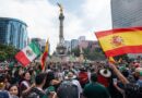 LA CONFUSIÓN: NO ERA ESPAÑA, ERA MÉXICO