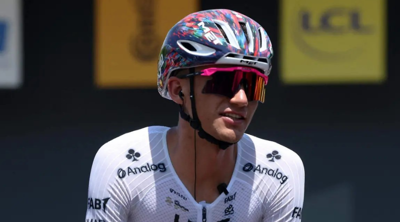 LA DÉCIMA ETAPA DEL TOUR VE CEDER TERRENO A DEL TORO