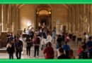 LA SALA DEL LOUVRE VUELVE A ABRIR PERO SIN JOYAS