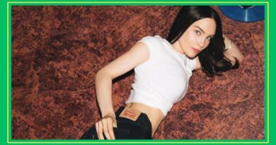 LEVI’S ELIGE A BELINDA COMO SU NUEVA CARA EN LATAM Y REVOLUCIONA EL ESTILO
