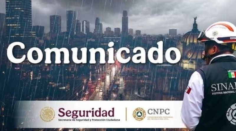 LLUVIAS INTENSAS EN EL PAÍS GENERAN ALERTAS