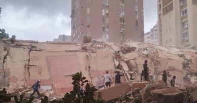 MÁS DE 4.900 VÍCTIMAS EN VENEZUELA A CAUSA DEL DOBLE TERREMOTO