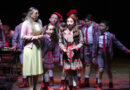 ‘MATILDA’ PRESENTA UNA MAGIA QUE CAUTIVA