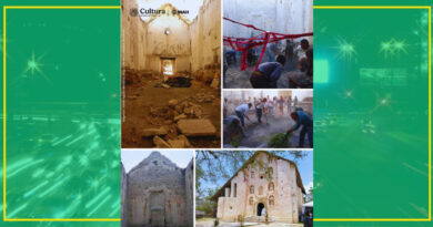 MILAGRO DE FE E HISTORIA: EL TEMPLO SANTA MARÍA ACAPULCO RESURGE CON ESPLENDOR