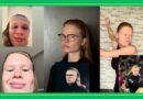 MODELO RUSA SE VUELVE VIRAL POR SER CASI IGUAL A ERLING HAALAND