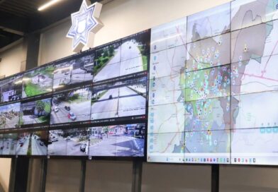 MONITOREO ACTIVO EN PUEBLA POR ALERTA DE LLUVIAS