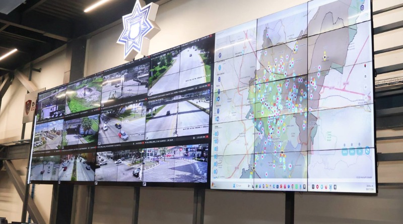 MONITOREO ACTIVO EN PUEBLA POR ALERTA DE LLUVIAS