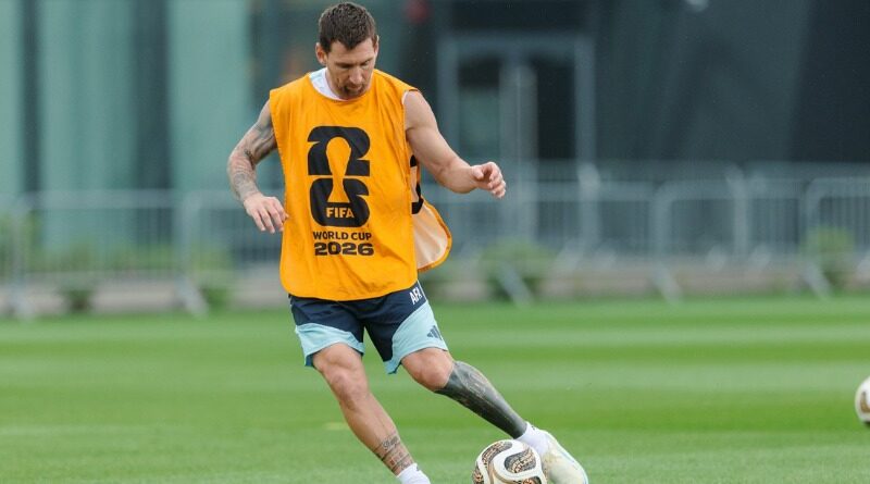 NIEGAN AYUDAS PERO MESSI SIGUE SIENDO FACTOR