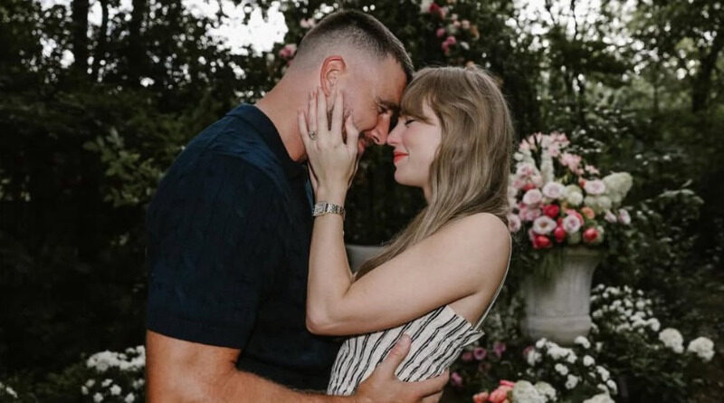 ¡NOTICIA EXCLUSIVA! TAYLOR SWIFT Y TRAVIS KELCE SE CASAN EN ÍNTIMA CELEBRACIÓN EN NUEVA YORK