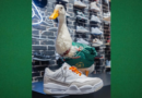PANAM SORPRENDE CON JOYAS DE COLECCIÓN: TENIS EDICIÓN LIMITADA DEL PATO MERLÍN