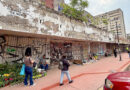 PENDIENTE LA REHABILITACIÓN DE TLATELOLCO