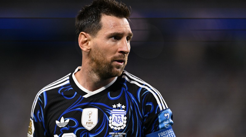 PIDIÓ ARGENTINA VESTIR SU CAMISETA AZUL, COMO SUCEDIÓ EN 1986