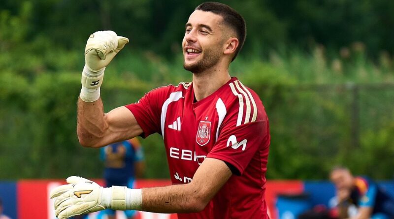PORTEROS: PIEZAS CLAVE PARA LA FINAL