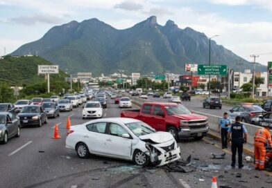 PREVENCIÓN DE ACCIDENTES: EL ESTADO ACTÚA EN CARRETERA NACIONAL