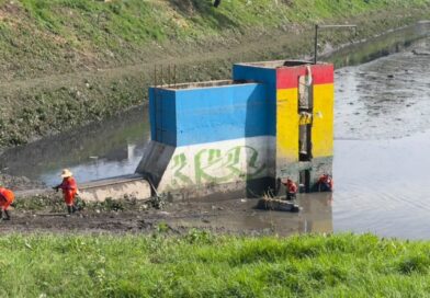 PREVENCIÓN DE INUNDACIONES MEDIANTE LIMPIEZA EN PUENTE NEGRO