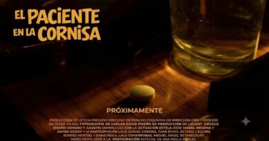 PSICOANALISTA Y PACIENTE PROTAGONIZAN THRILLER TAPATÍO DE CONFRONTACIÓN
