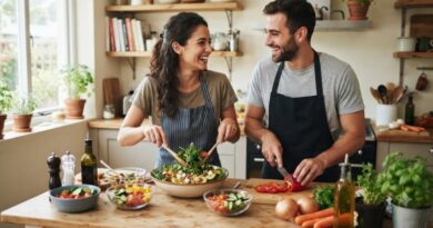 RECUPERA TU DIETA LUEGO DEL ‘MODO PARTY’