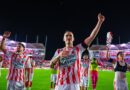 REMONTADA DE NECAXA IMPIDE CAÍDA EN CASA CONTRA ATLANTE