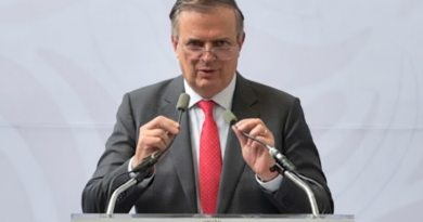 REVISIÓN DEL T-MEC FACILITARÁ MAYOR INVERSIÓN AFIRMA EBRARD