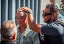 RUFFO LLEGA AL PENAL DEL ALTIPLANO TRAS SU TRASLADO