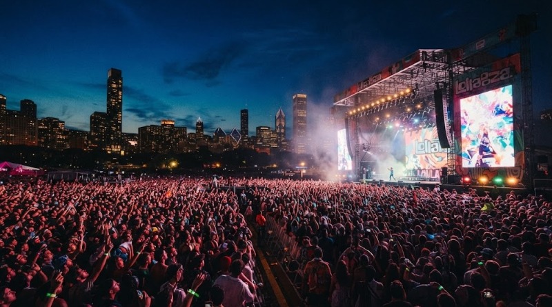 ¡SE CALIENTA LOLLAPALOOZA!