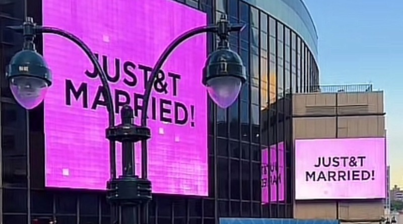 SE CIERRA MADISON SQUARE GARDEN DEBIDO A BODA DE SWIFT