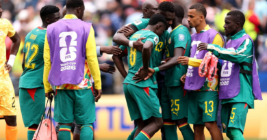SENEGAL DISPONÍA DE UN GINECÓLOGO PARA ATENDER SELECCIONADOS