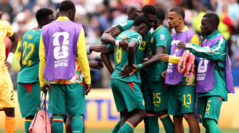 SENEGAL DISPONÍA DE UN GINECÓLOGO PARA ATENDER SELECCIONADOS
