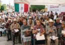 ¡SIN FONDOS! ESPERAN CUATRO HORAS PARA RECIBIR APOYO