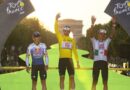 TERCER PUESTO EN EL TOUR DE FRANCIA: LA CONQUISTA DE ISAAC DEL TORO