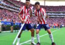 ÚLTIMO MINUTO: CHIVAS DERROTA A JUÁREZ