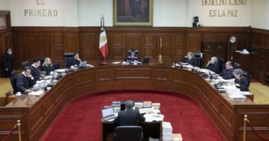 UN NUDO DE CONFLICTOS DE INTERESES ENVUELVE A LA SUPREMA CORTE