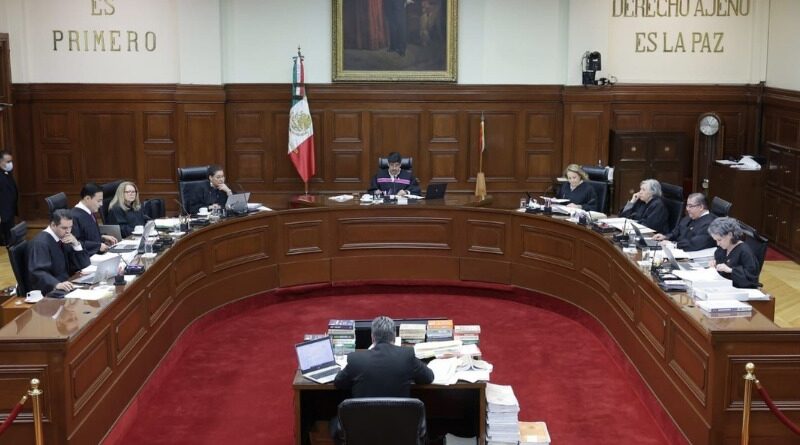 UN NUDO DE CONFLICTOS DE INTERESES ENVUELVE A LA SUPREMA CORTE