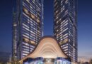 UN NUEVO ÍCONO URBANO SURGE EN HANGZHOU