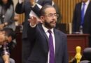 URGE A LÍDERES DE NUEVOS PARTIDOS RECUPERAR LA PAZ NACIONAL