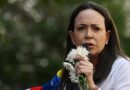 VENEZUELA REQUIERE MI PRESENCIA AFIRMA MACHADO