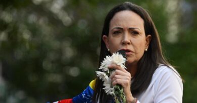 VENEZUELA REQUIERE MI PRESENCIA AFIRMA MACHADO