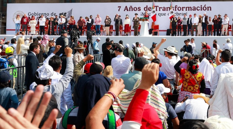 FIRMAN PRONUNCIAMIENTO CONJUNTO EN DEFENSA DEL PROYECTO NACIONAL