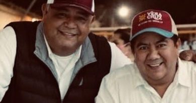 ERIC DOMÍNGUEZ VA POR EL ORFIS; ATRÁS EL “GRUPO SOMBRA”