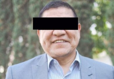 APRESADO EX DIRECTOR DEL DIF JALISCO POR VIOLACIÓN