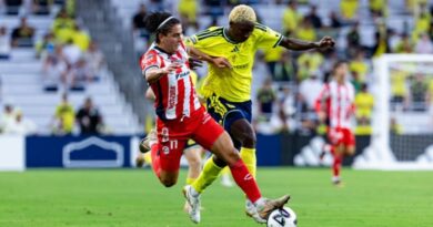 ATLÉTICO DE SAN LUIS PERDIDO Y ELIMINADO POR NASHVILLE EN LA LEAGUES CUP