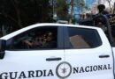 BAJA EJÉRCITO DESPLIEGUE; SUBE GUARDIA NACIONAL