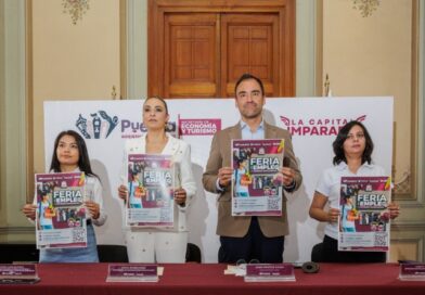 BUAP Y GOBIERNO DE PUEBLA INVITAN A PARTICIPAR EN FERIA DE EMPLEO